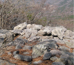 탑포산성 이미지