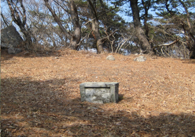 탑포산성 이미지