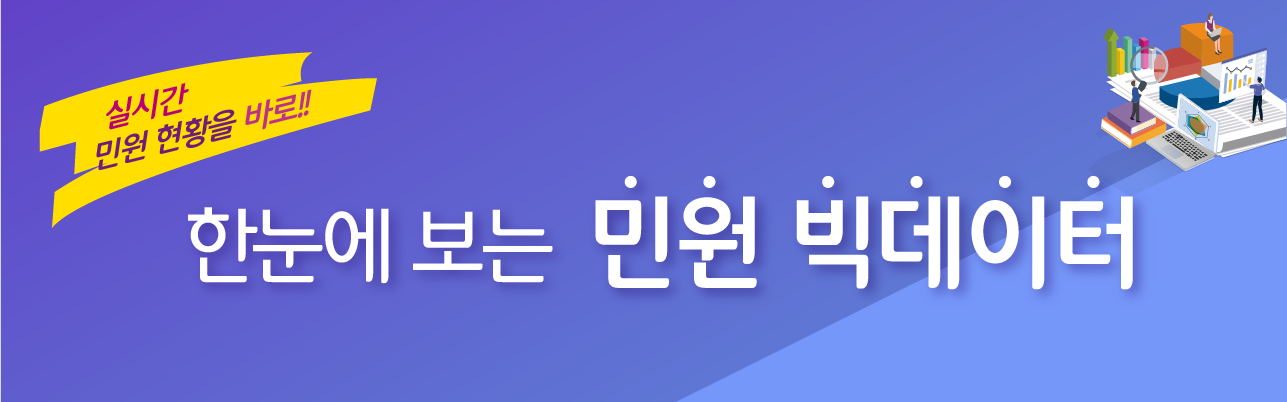 민원 빅데이터