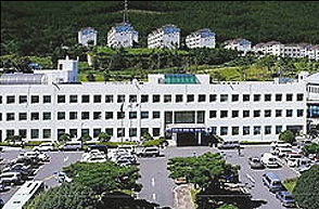 거제시교통정보센터 전경