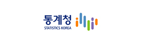 통계청 로고 이미지