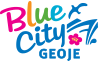 Blue City GEOJE 거제시 로고, 클릭시 메인으로 이동합니다