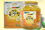유자청