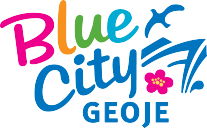 BLUE CITY GEOJE 슬로건