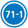 71-1번 버스