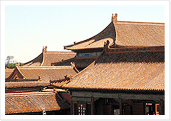 중국 화북성 진황  산해관 사진 