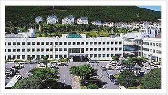 거제시교통정보센터 전경