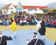 거제섬꽃축제개최