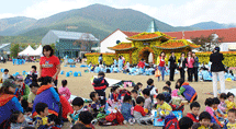 거제섬꽃축제 2011