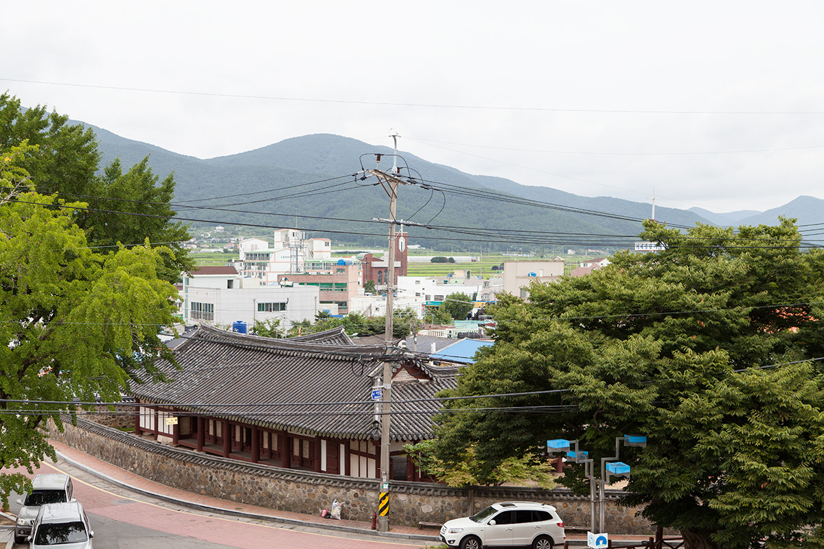 거제현 관아