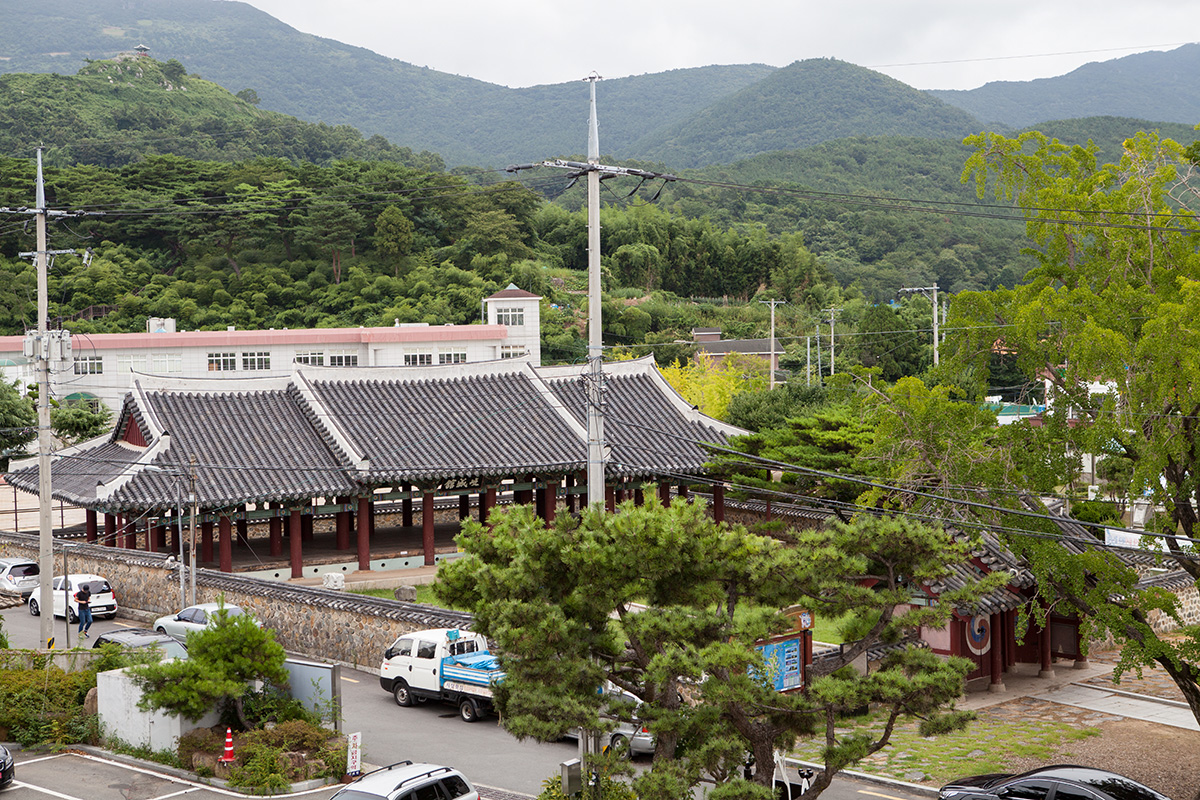거제현 관아
