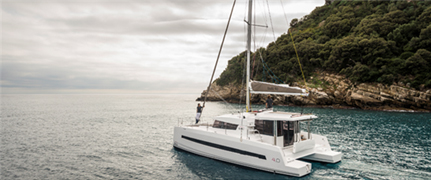 Island Sailing