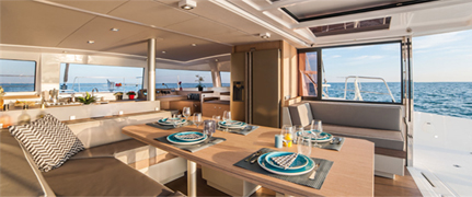 Private Sailing