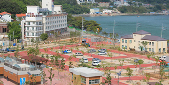 오토캠핑장
