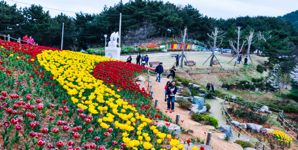양지암축제