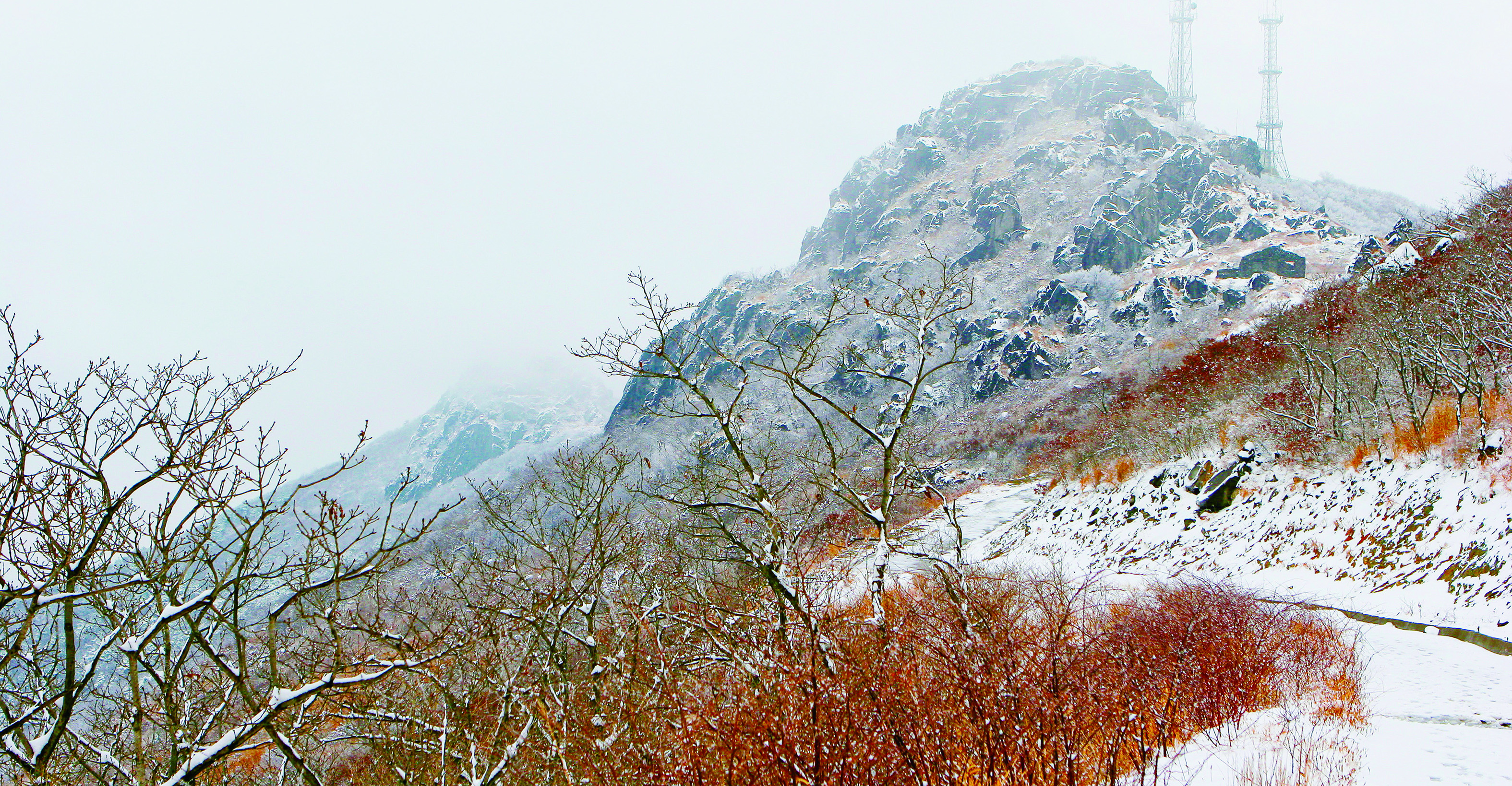 계룡산