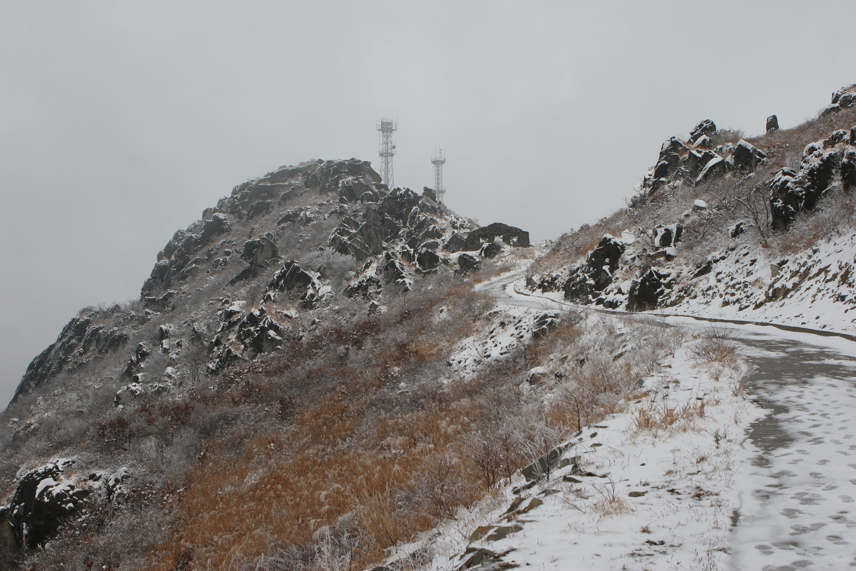계룡산