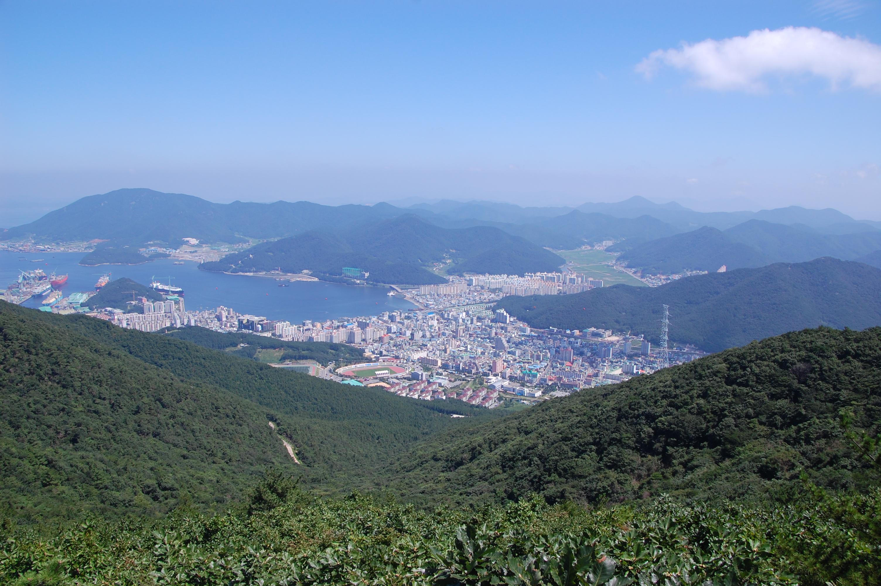 계룡산