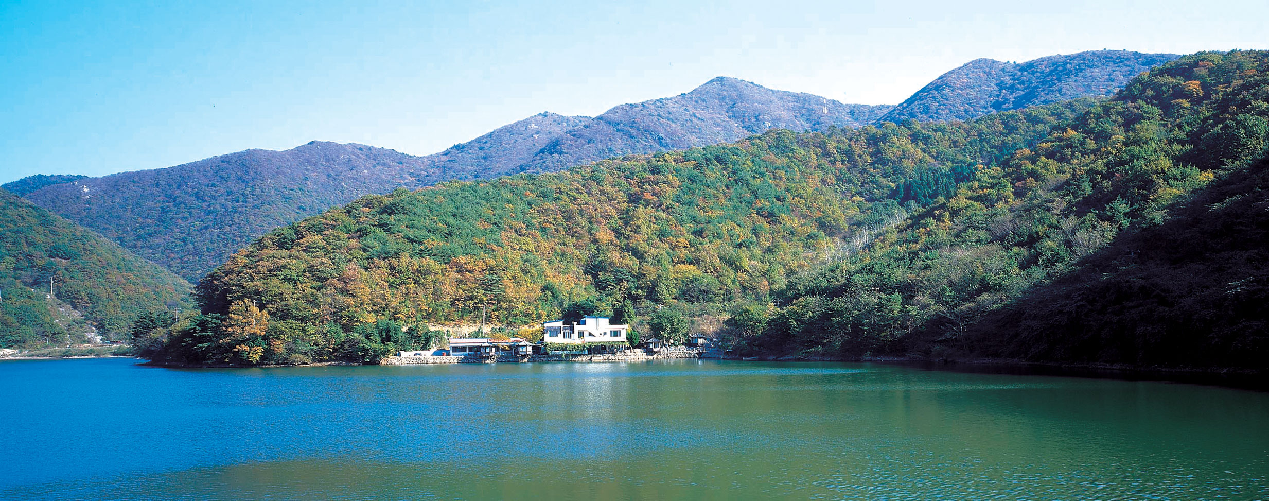 북병산