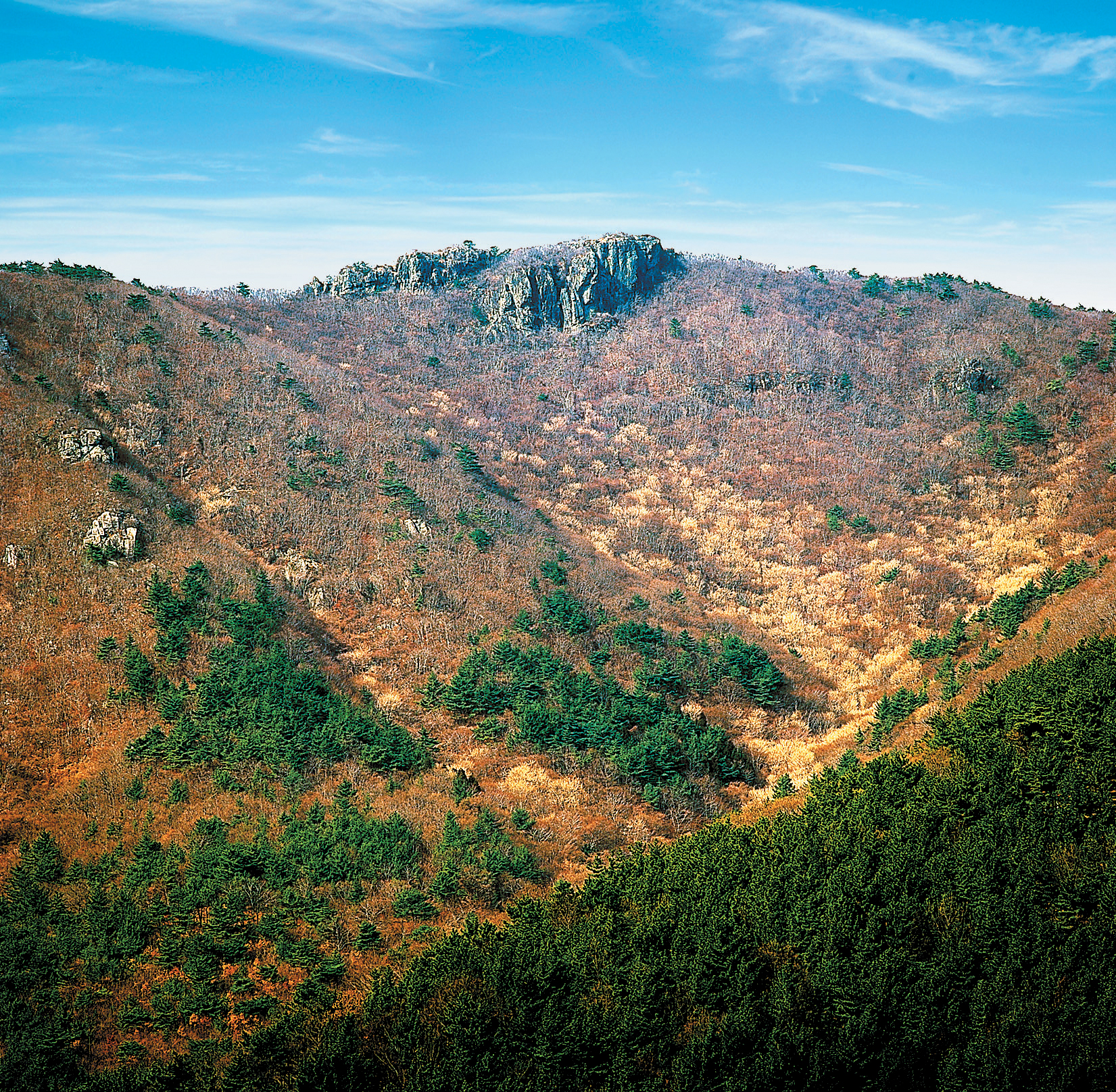 북병산