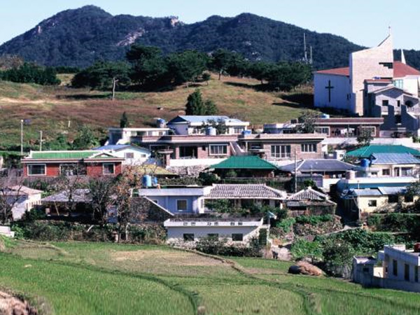 김영삼 대통령 기록전시관·생가