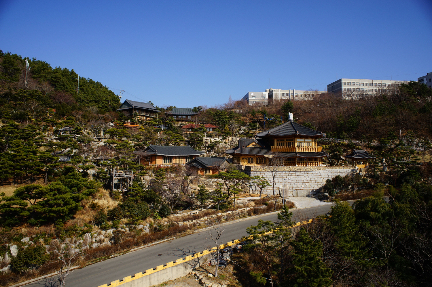 소낭구펜션