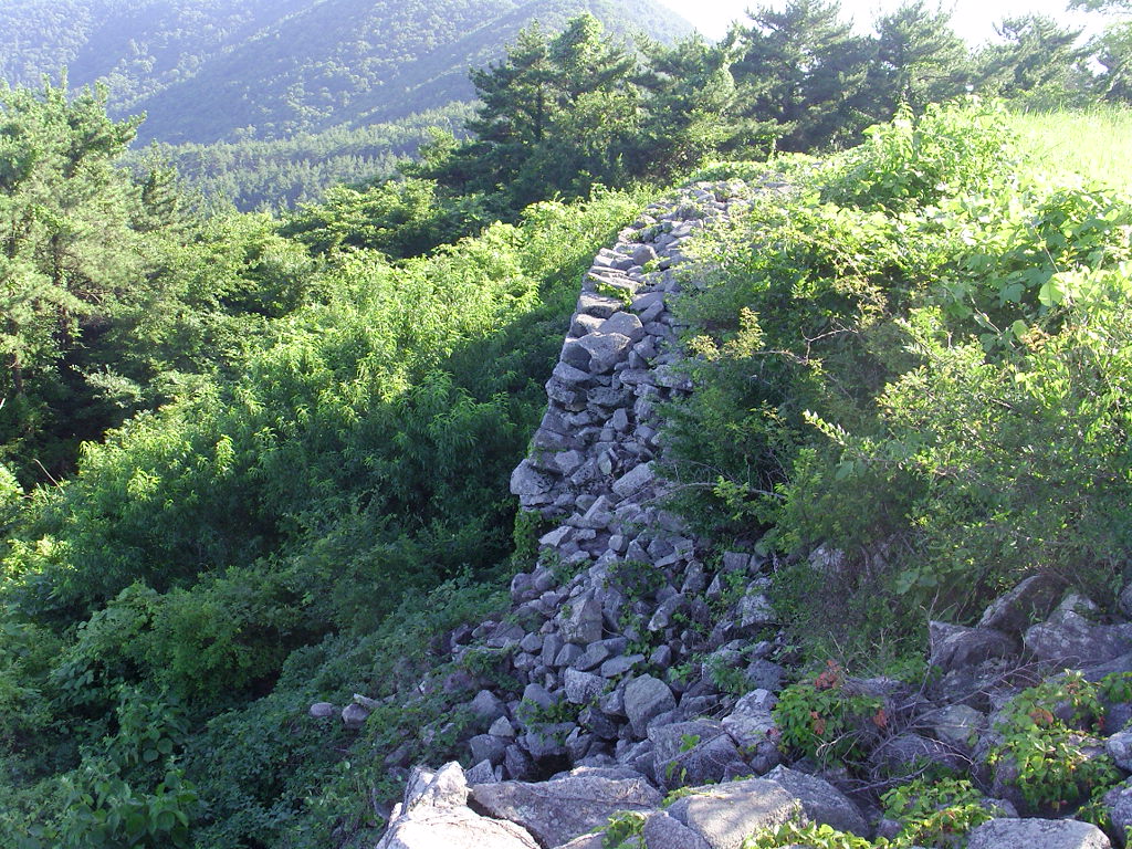 둔덕기성