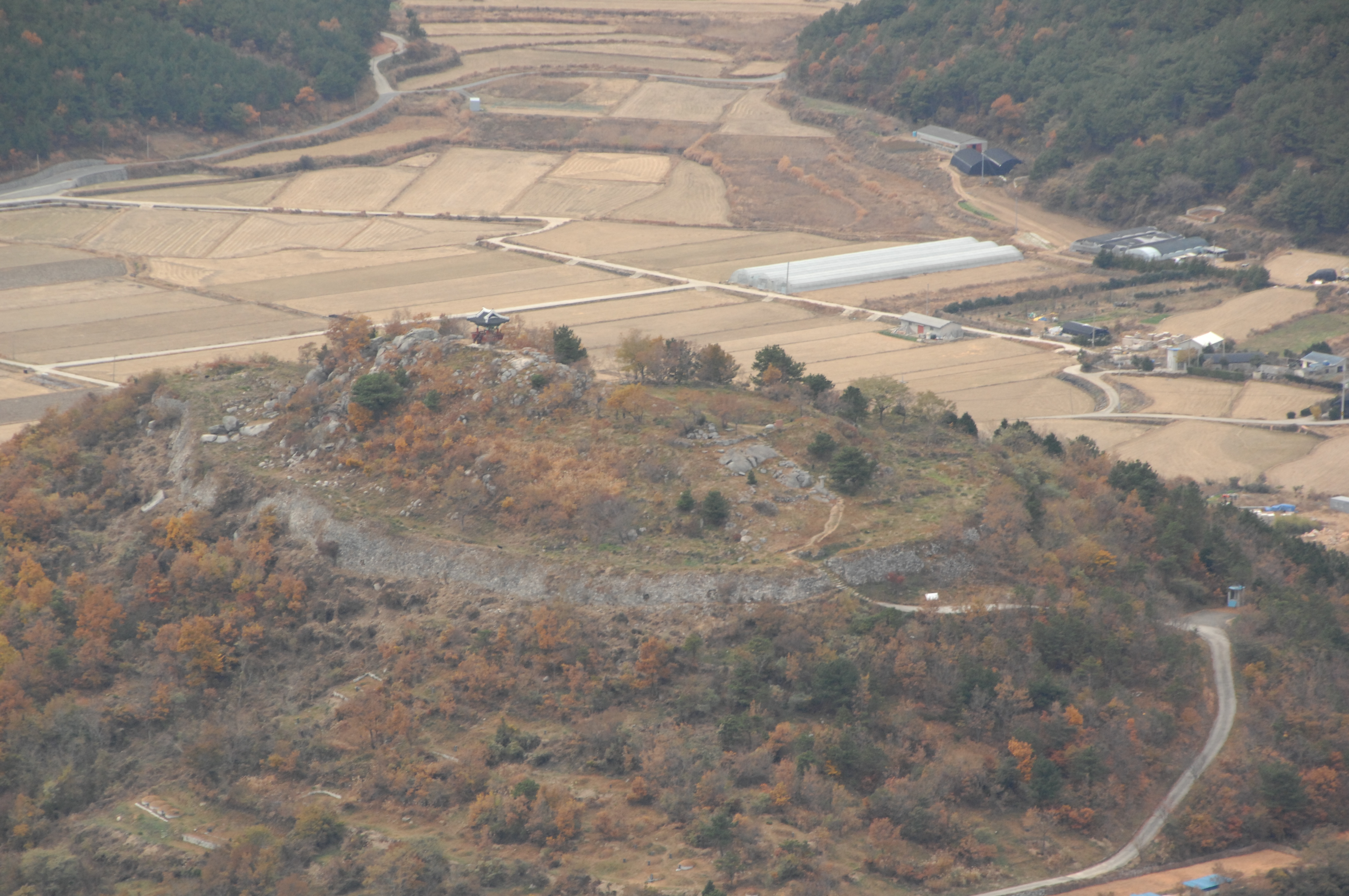 옥산성