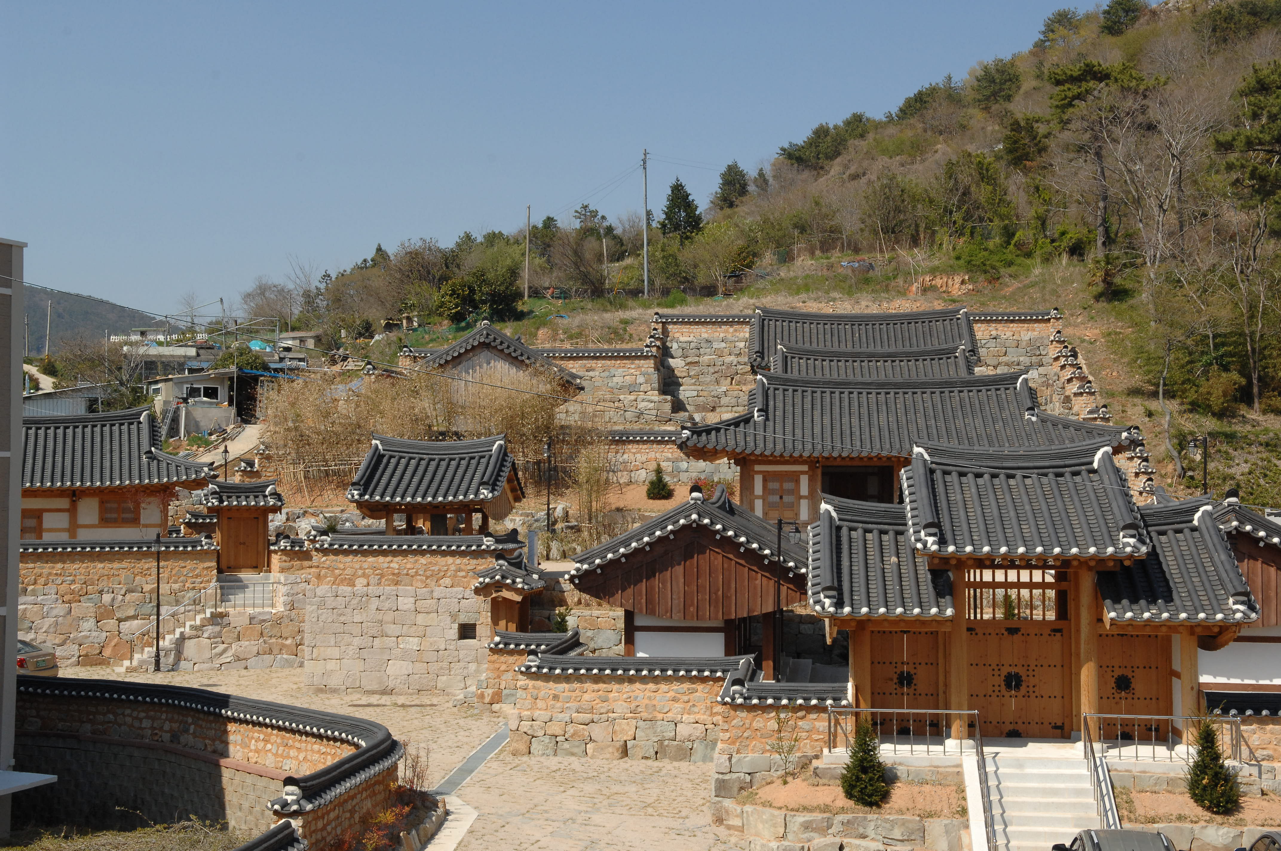 반곡서원(盤谷書院)
