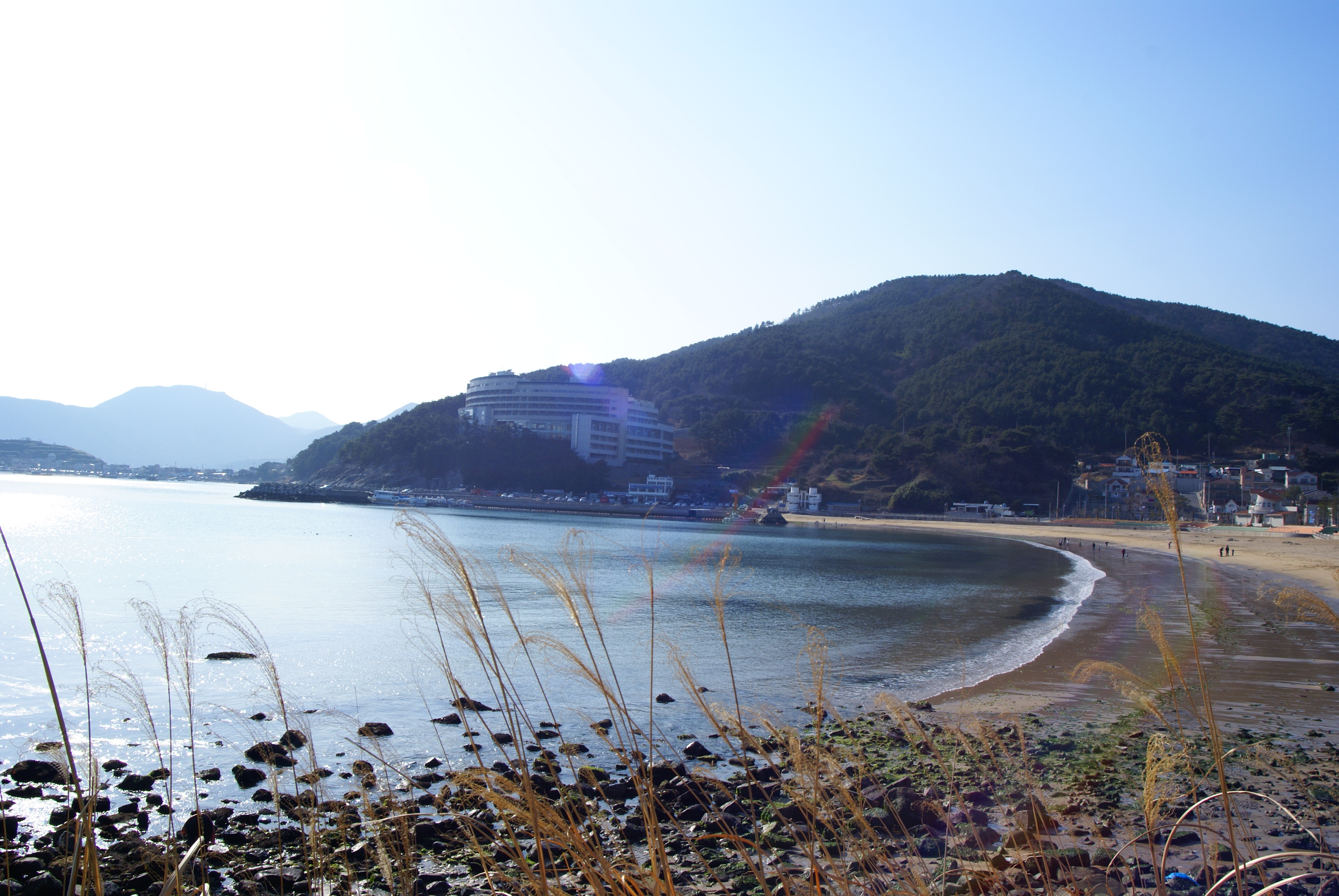 호텔리베라거제