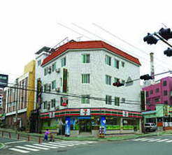 늘그린모텔