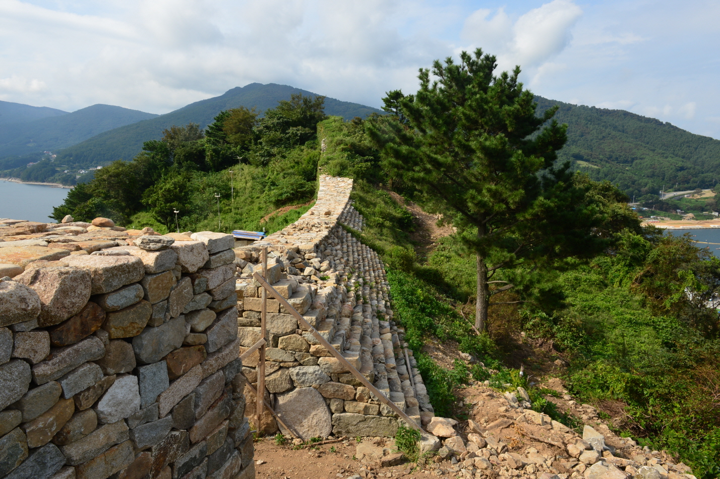 구조라진성