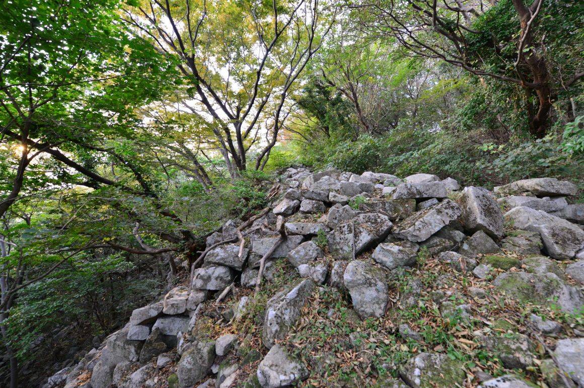 다대산성