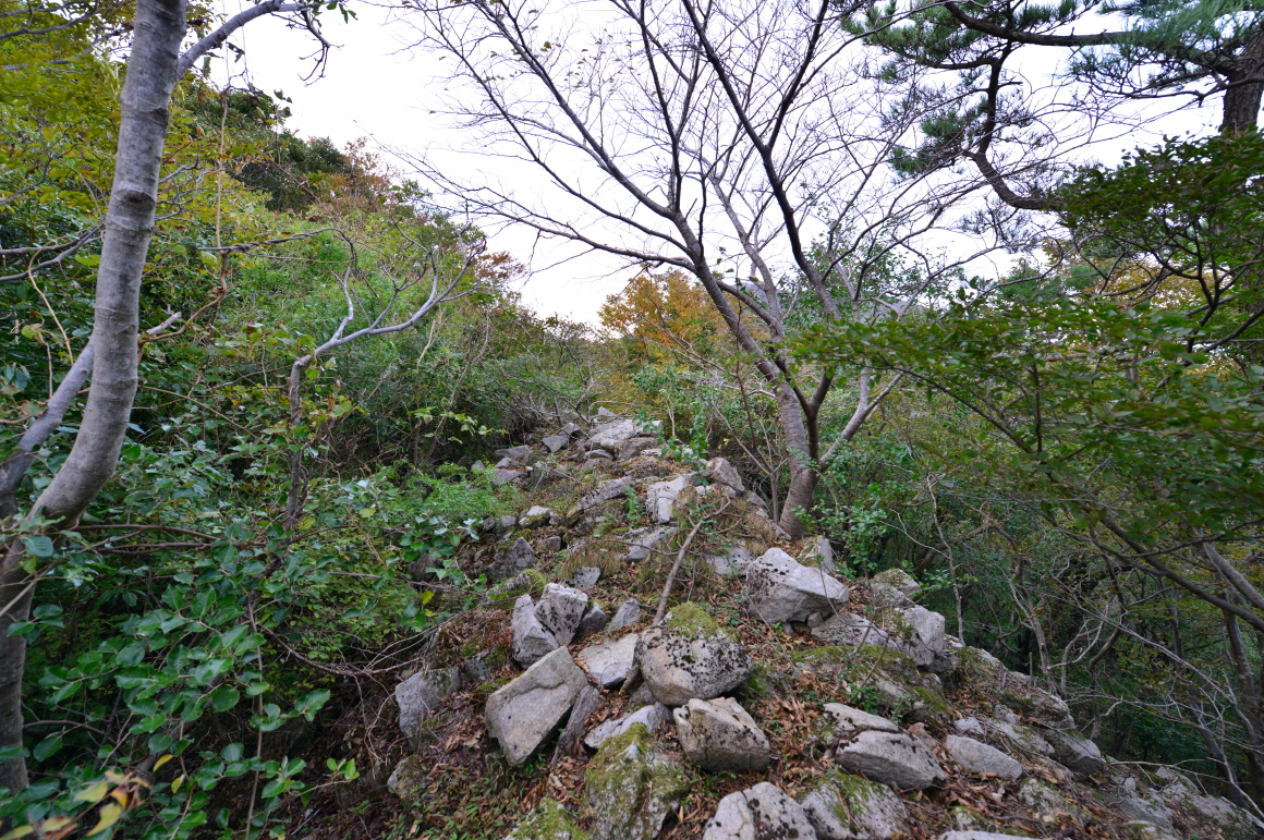 다대산성