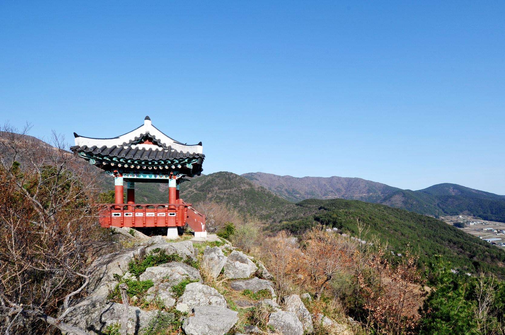 옥산성