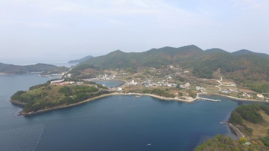 옥계해수욕장