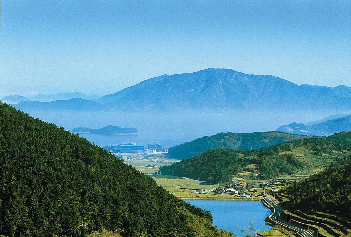 앵산