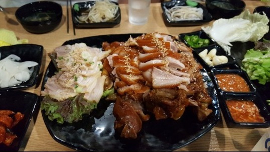최고맛족(고현수양점)