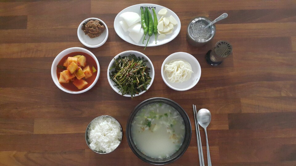 가야동밀면 거제고현점