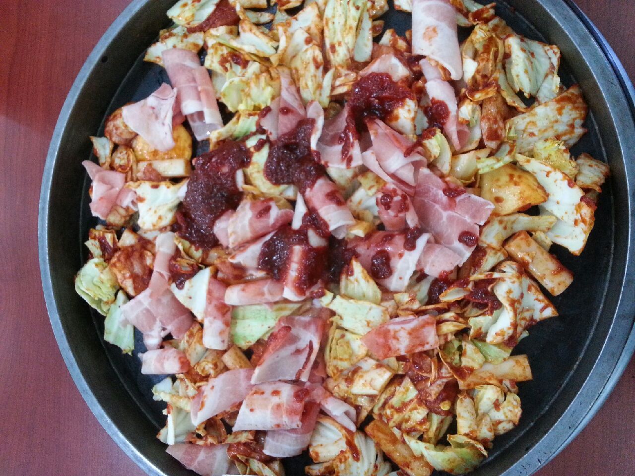 춘천왕닭갈비