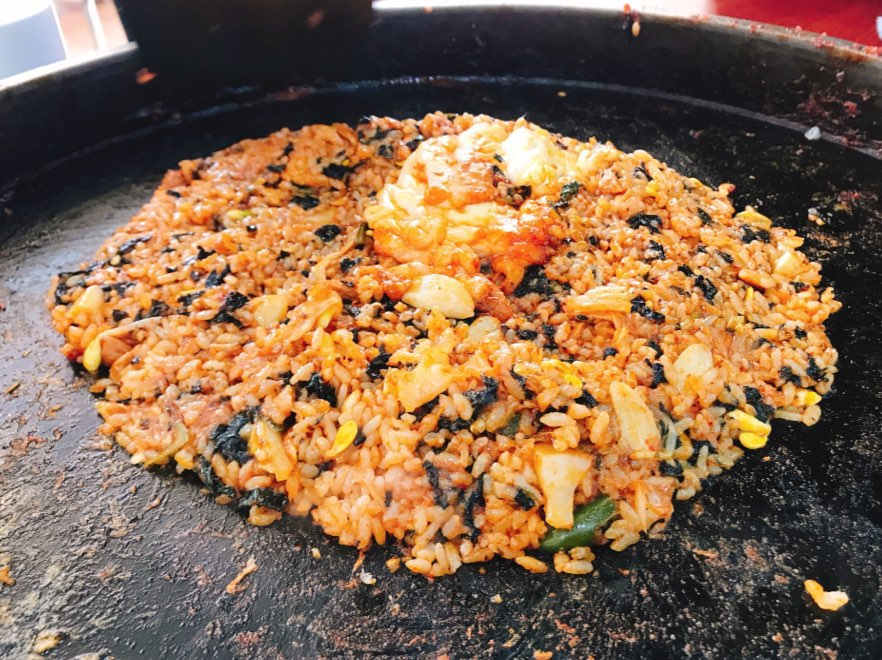 춘천왕닭갈비