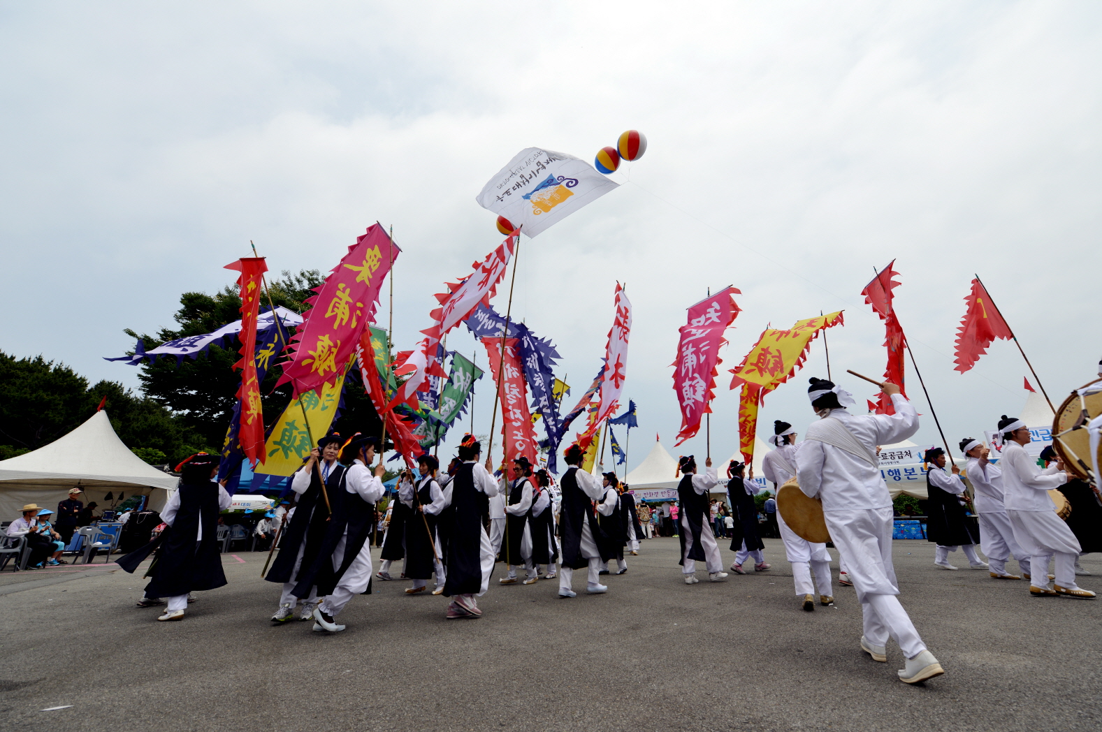 거제 옥포대첩 축제