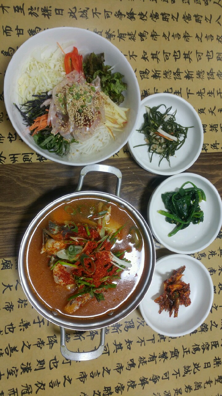 썬바다횟집