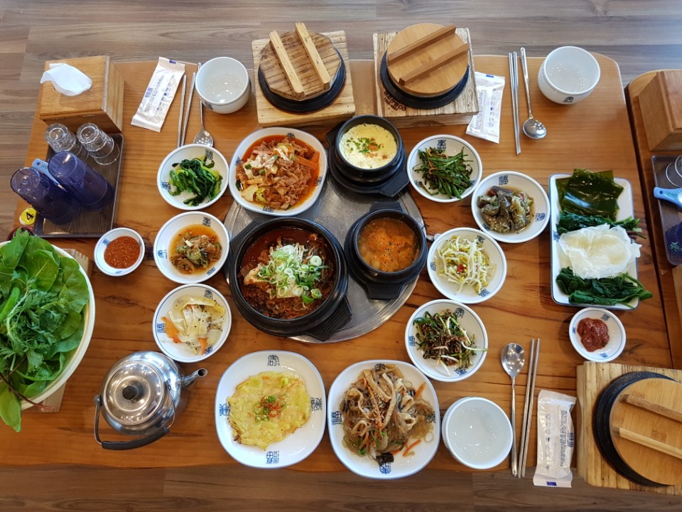 고궁식육식당