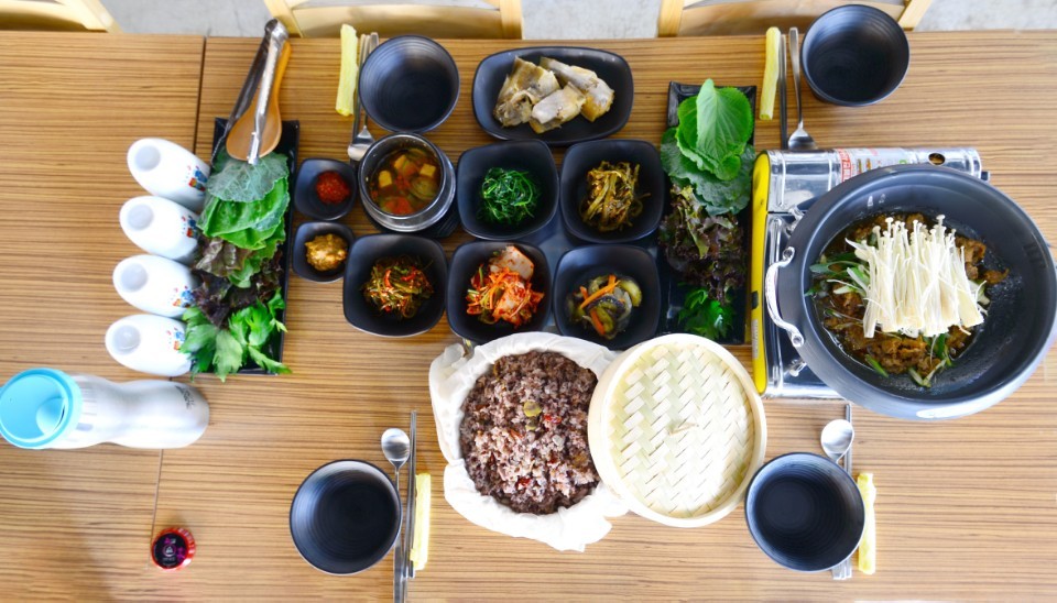 다미정숯불갈비