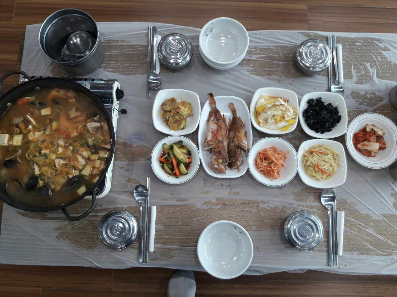연평도꽃게간장게장