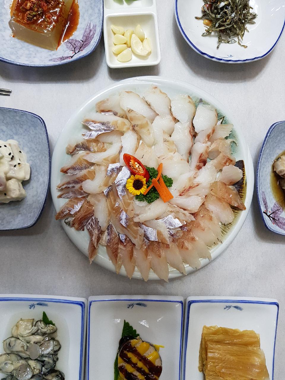 효진수산횟집