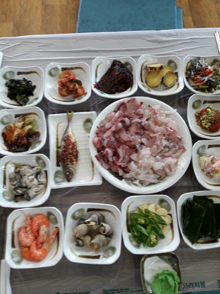부산횟집