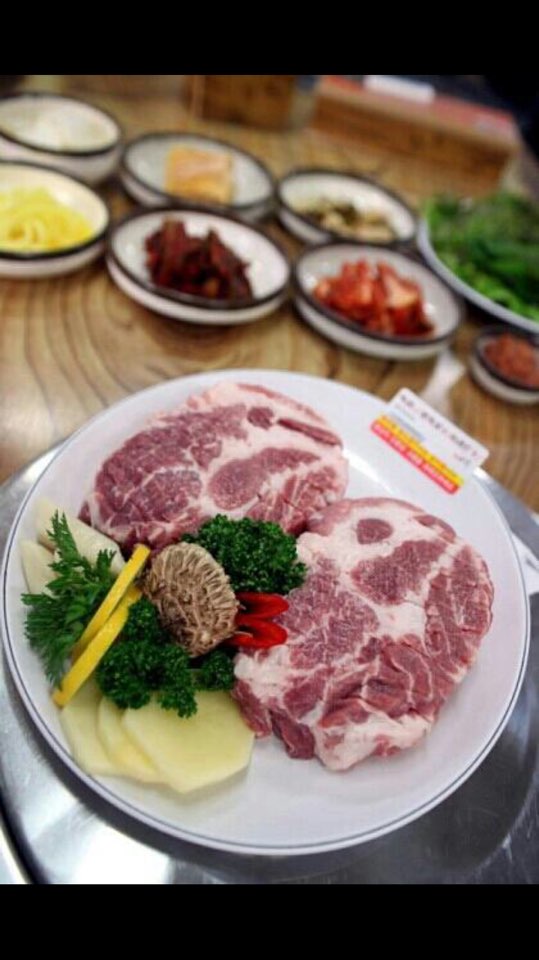 맛찬들왕소금구이 옥포점