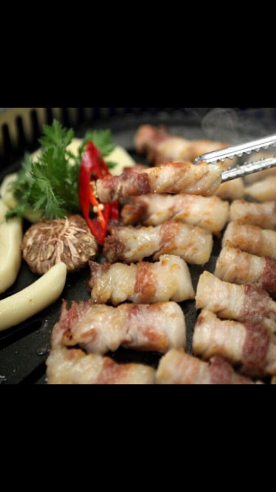 맛찬들왕소금구이 옥포점